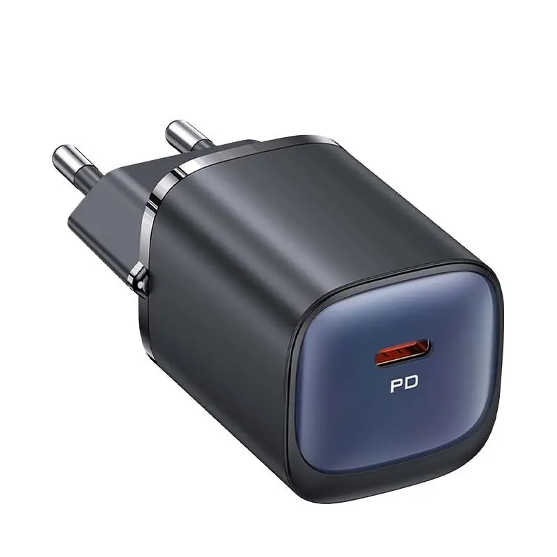 USAMS CC248 20W GaN Fast Wall Charger - Port